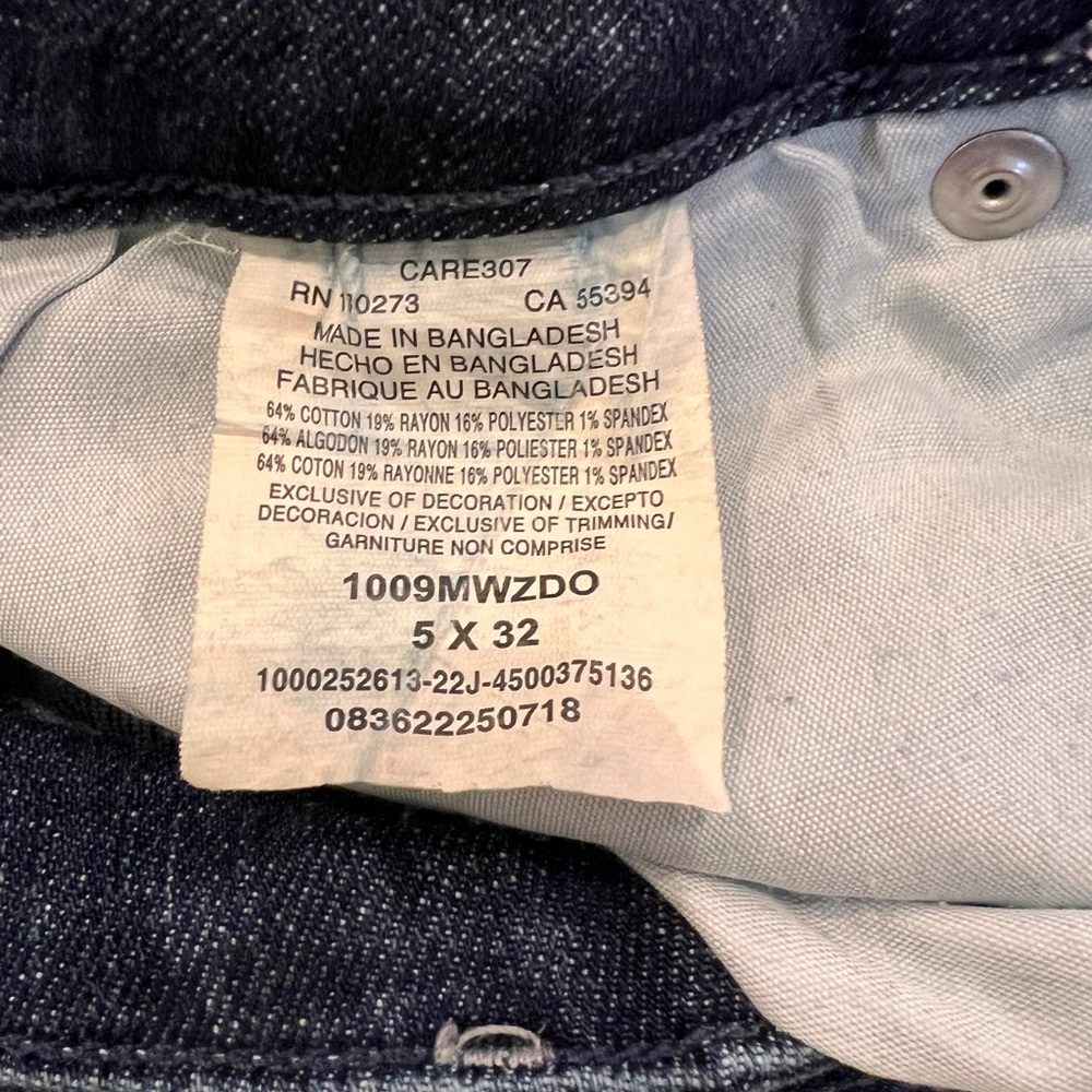 Wrangler Women's Dark Blue Bootcut Jeans - Picture 4 of 4